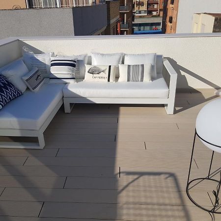 Increible Atico Con Vistas Al Mediterraneo By Hometels Sagunto Exterior foto