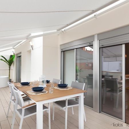 Increible Atico Con Vistas Al Mediterraneo By Hometels Sagunto Exterior foto