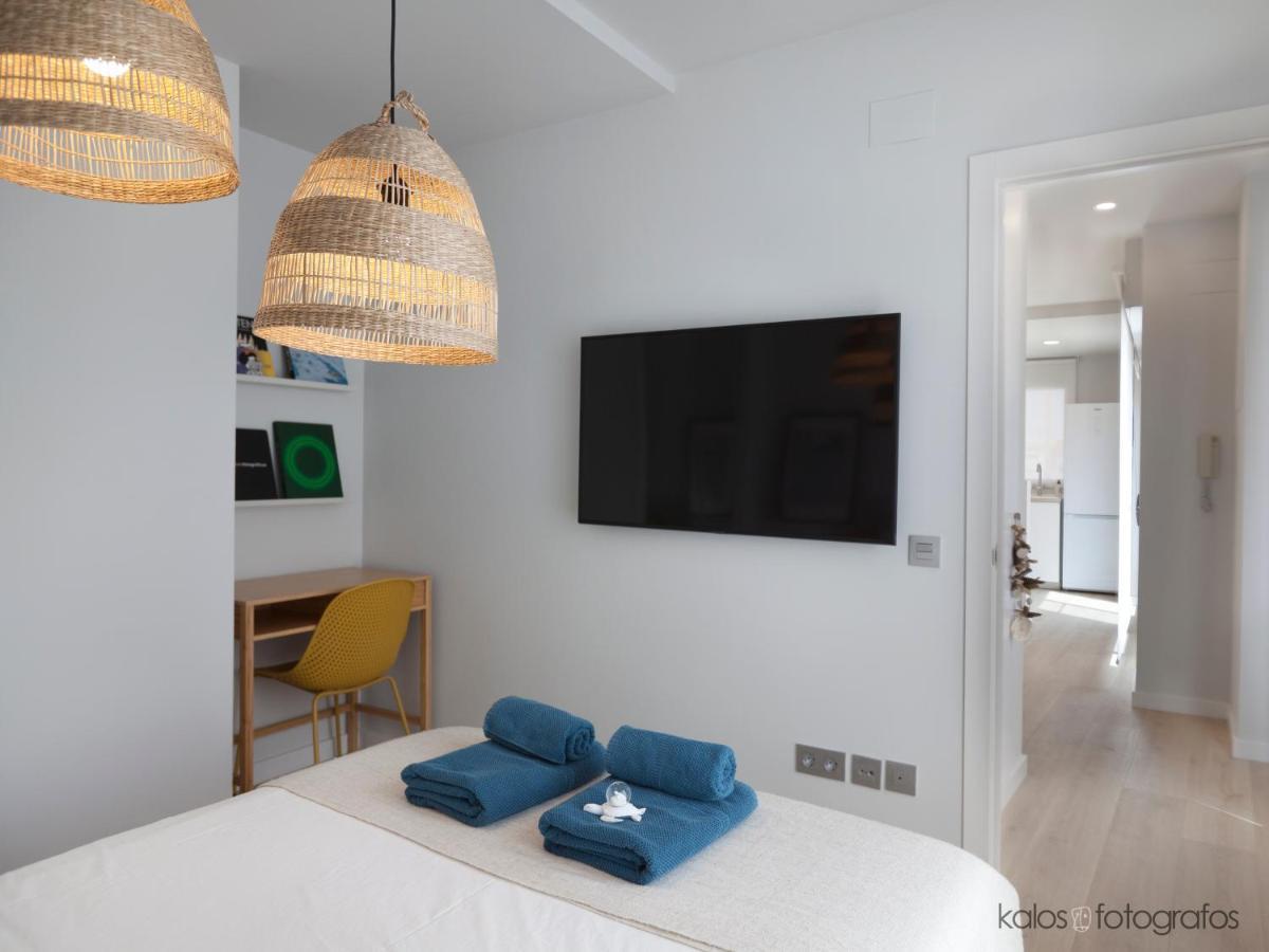 Increible Atico Con Vistas Al Mediterraneo By Hometels Sagunto Exterior foto