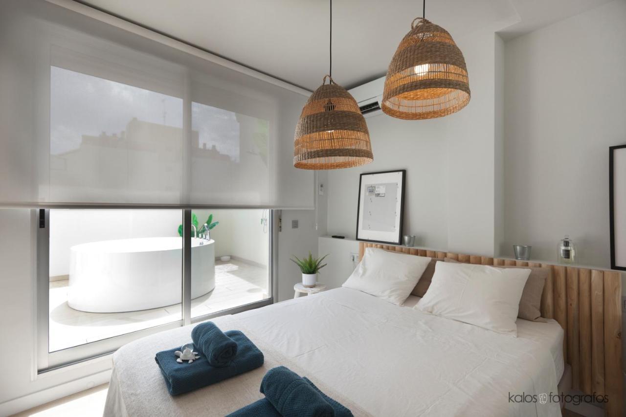 Increible Atico Con Vistas Al Mediterraneo By Hometels Sagunto Exterior foto
